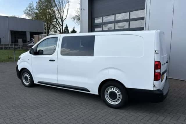 Opel Vivaro-e (2022) thumbnail 2