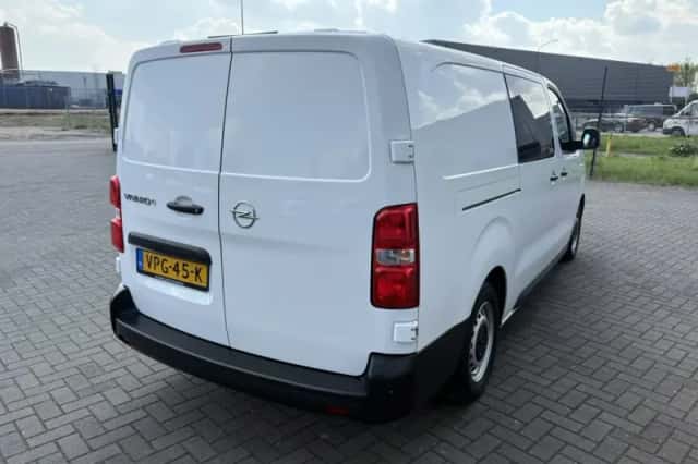 Opel Vivaro-e (2022) thumbnail 3