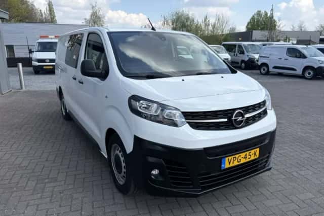 Opel Vivaro-e (2022) thumbnail 4