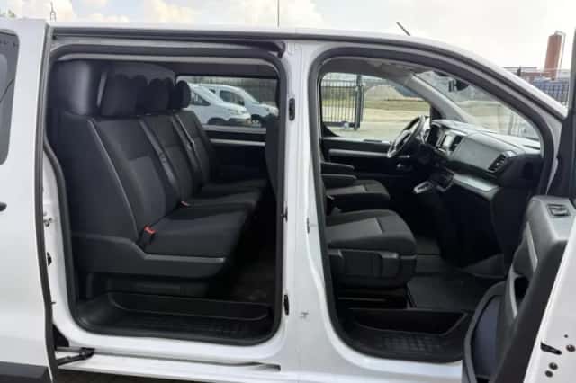 Opel Vivaro-e (2022) thumbnail 5