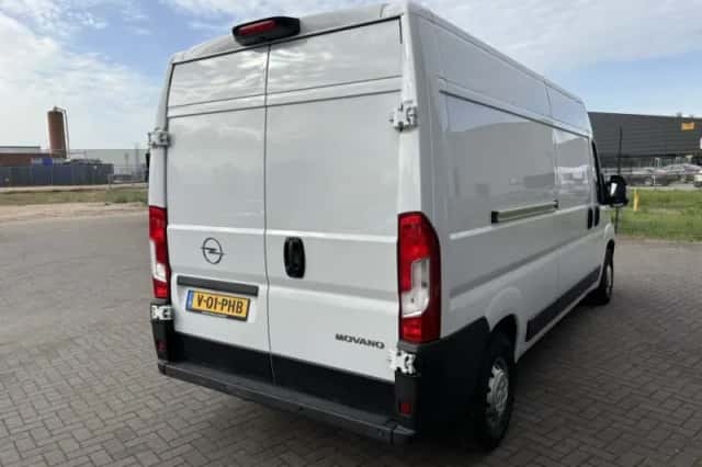 Opel Movano (2024) thumbnail 3