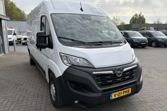Opel Movano (2024) thumbnail 4