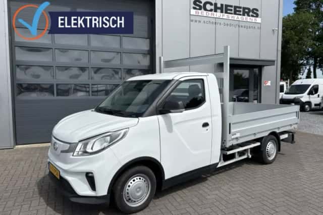 Maxus eDeliver3 (2025) thumbnail 1