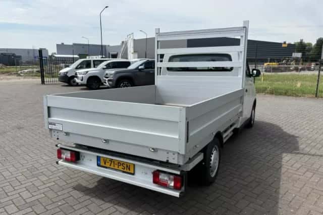 Maxus eDeliver3 (2025) thumbnail 3