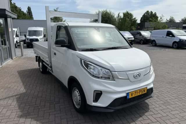 Maxus eDeliver3 (2025) thumbnail 4
