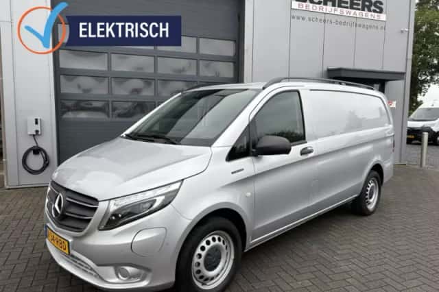 Mercedes-Benz eVito (2022) thumbnail 1