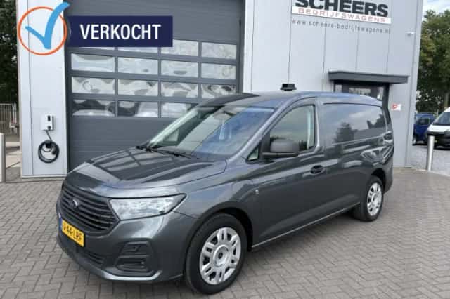 Ford Transit Connect (2025) thumbnail 1