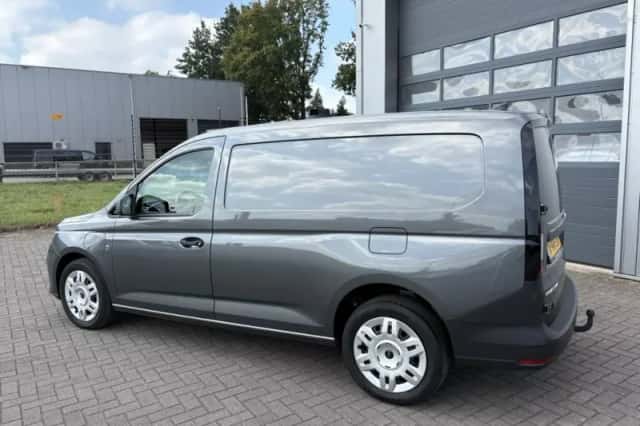 Ford Transit Connect (2025) thumbnail 2