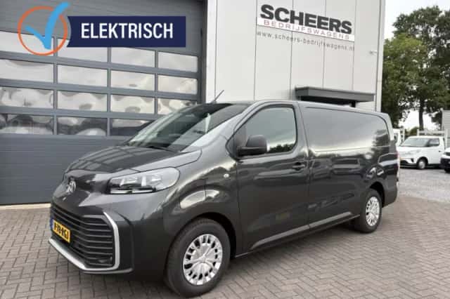 Toyota ProAce (2026) thumbnail 1
