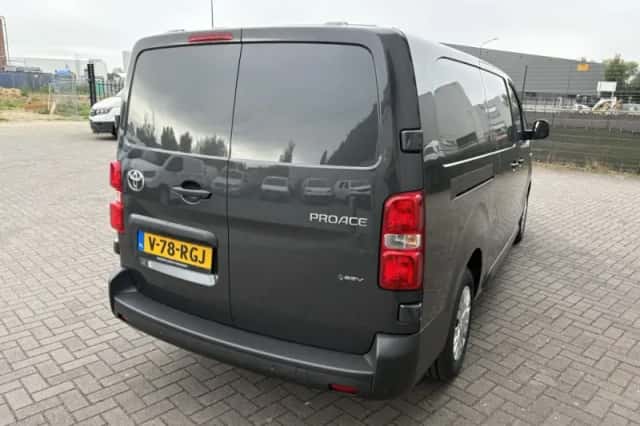 Toyota ProAce (2026) thumbnail 3