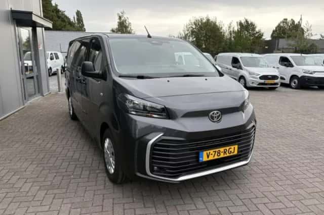 Toyota ProAce (2026) thumbnail 4