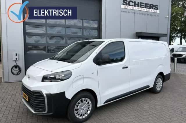 Toyota ProAce (2026) thumbnail 1