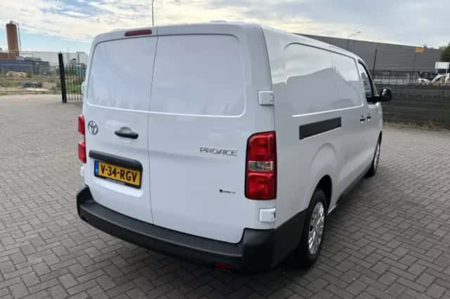 Toyota ProAce (2026) thumbnail 3