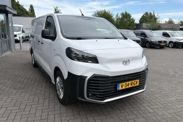 Toyota ProAce (2026) thumbnail 4