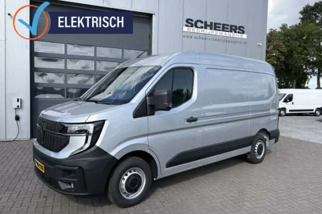 Renault Master (2026) thumbnail 1