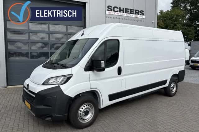 Opel Movano-e (2025) thumbnail 1