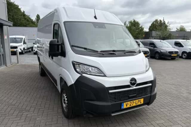 Opel Movano-e (2025) thumbnail 4