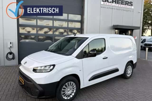 Toyota ProAce City (2026) thumbnail 1
