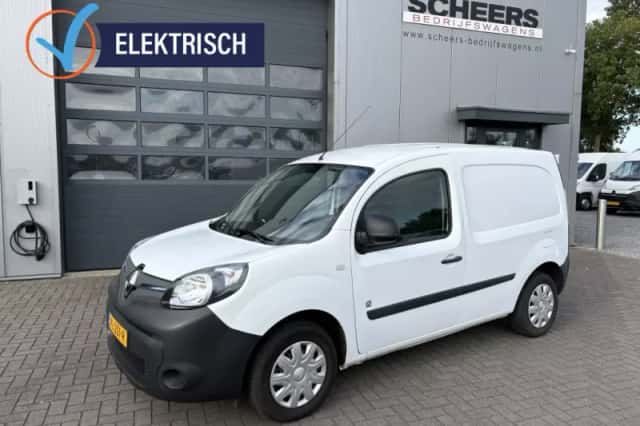 Renault Kangoo Express (2015) thumbnail 1