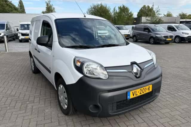 Renault Kangoo Express (2015) thumbnail 4