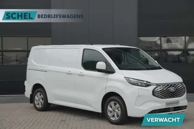 Ford E-Transit Custom (2026) thumbnail 1