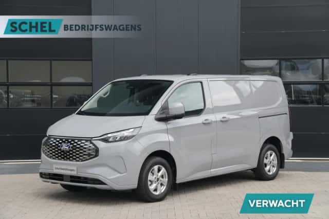 Ford E-Transit Custom (2026) thumbnail 1