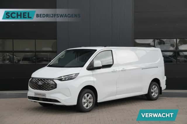 Ford E-Transit Custom (2026) thumbnail 1