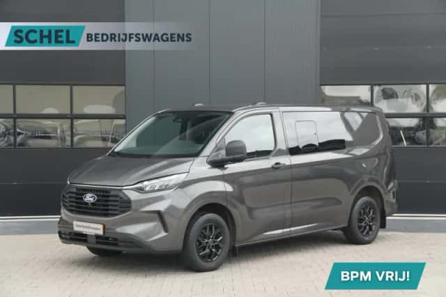 Ford Transit Custom (2024) thumbnail 1