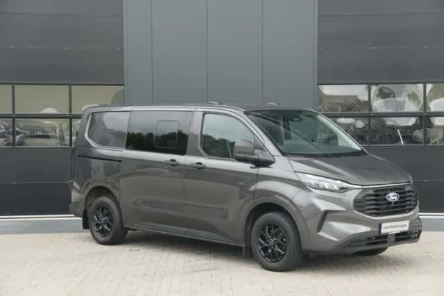 Ford Transit Custom (2024) thumbnail 3