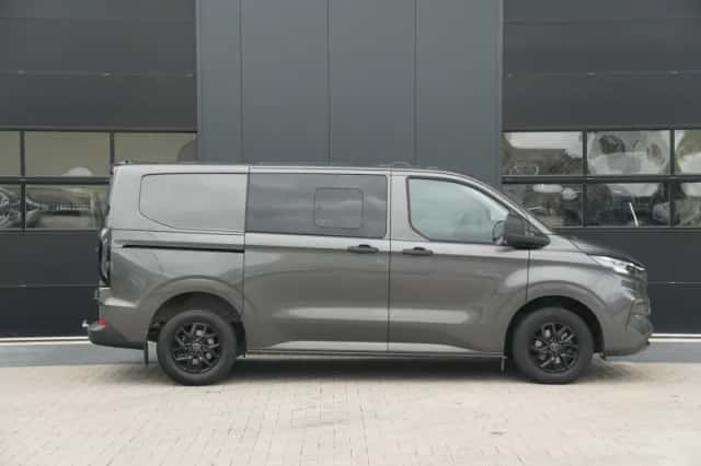 Ford Transit Custom (2024) thumbnail 4