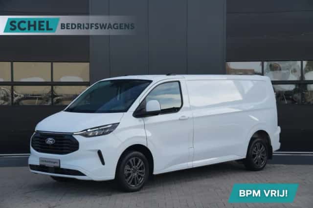Ford Transit Custom (2024) thumbnail 1
