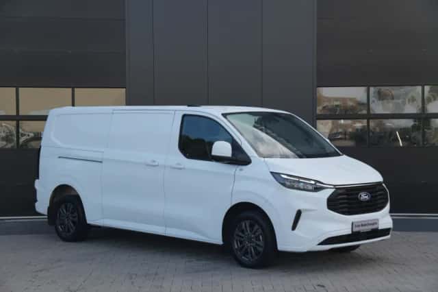 Ford Transit Custom (2024) thumbnail 3