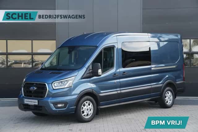 Ford Transit (2021) thumbnail 1