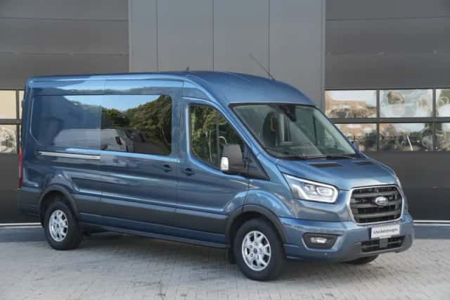 Ford Transit (2021) thumbnail 3