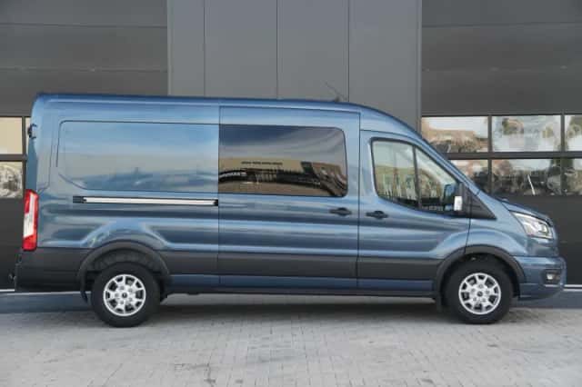 Ford Transit (2021) thumbnail 4