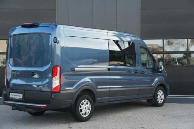 Ford Transit (2021) thumbnail 5
