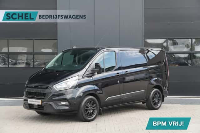 Ford Transit Custom (2023) thumbnail 1