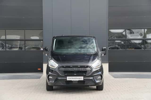 Ford Transit Custom (2023) thumbnail 2