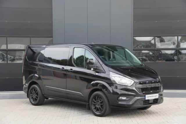 Ford Transit Custom (2023) thumbnail 3