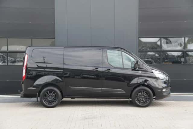 Ford Transit Custom (2023) thumbnail 4
