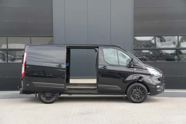 Ford Transit Custom (2023) thumbnail 5
