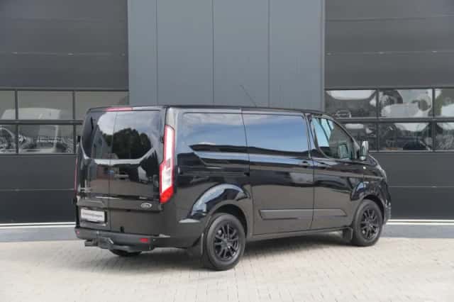 Ford Transit Custom (2023) thumbnail 6