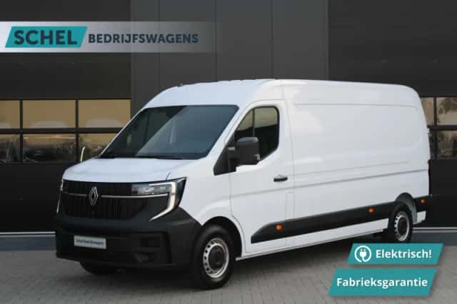 Renault Master (2026) thumbnail 1