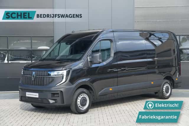Renault Master (2026) thumbnail 1