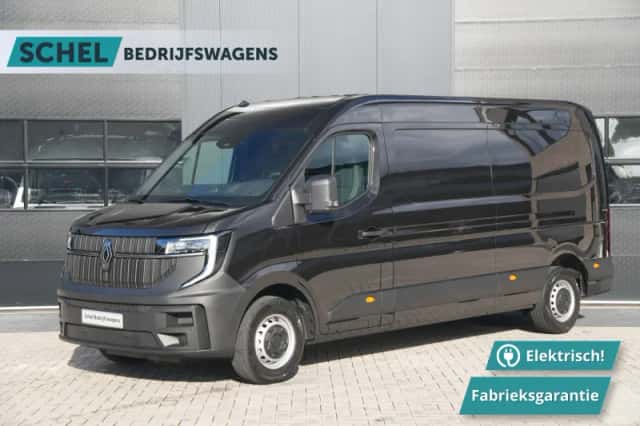 Renault Master (2026) thumbnail 1