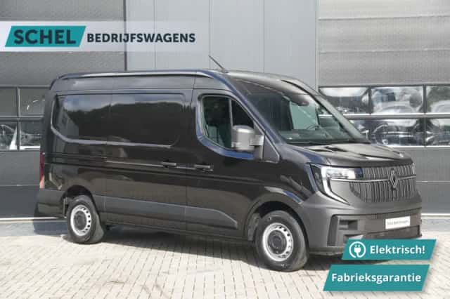 Renault Master (2026) thumbnail 1