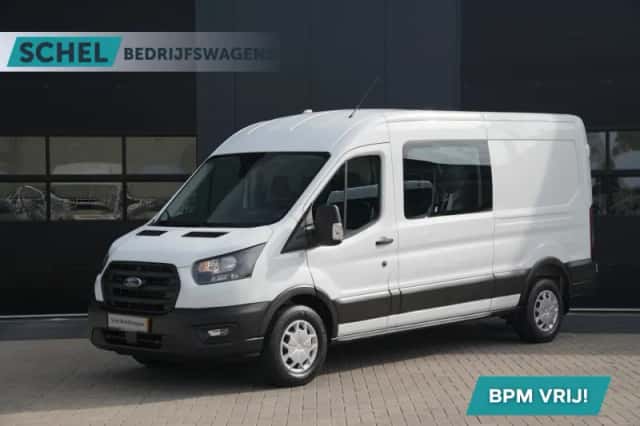 Ford Transit (2024) thumbnail 1
