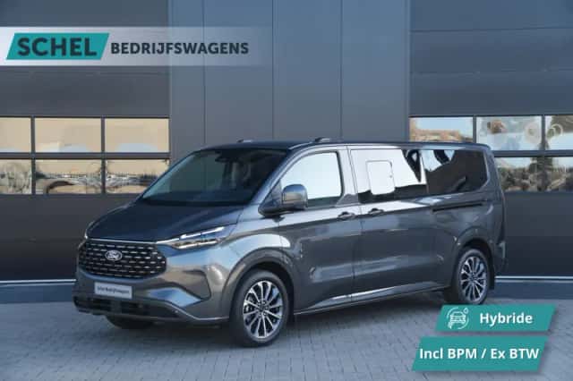 Ford Tourneo Custom (2026) thumbnail 1