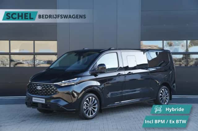 Ford Tourneo Custom (2026) thumbnail 1