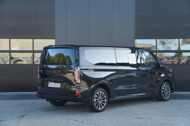 Ford Tourneo Custom (2026) thumbnail 6
